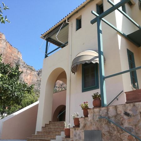 The Valkyries 1 Apartment Leonídion Exterior foto