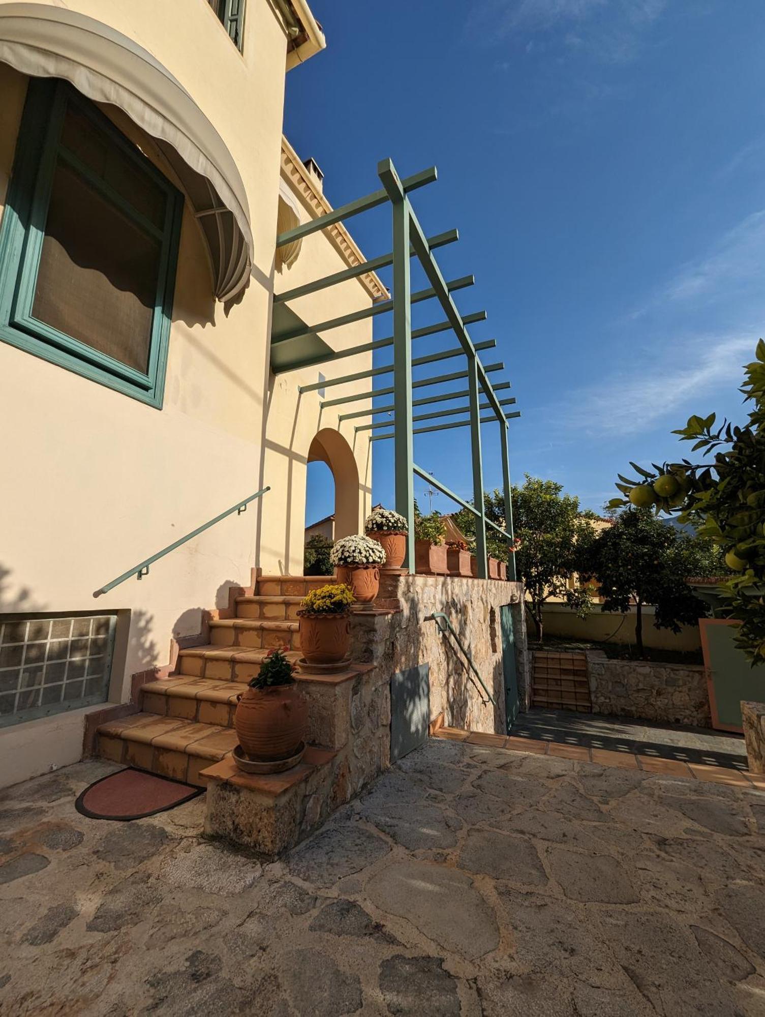 The Valkyries 1 Apartment Leonídion Exterior foto